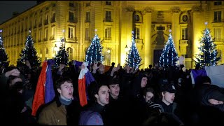 Paris : le tribunal administratif autorise finalement le rassemblement d'ultradroite en hommage à…