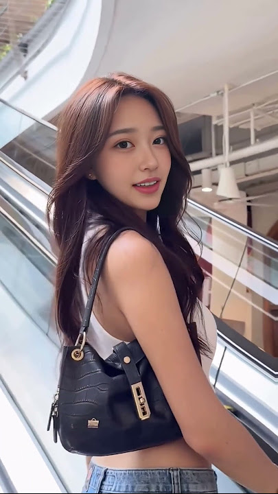 Pretty and Confident – A True Goddess 💃 #bikini #korea #japan #china #jav #beautifulgirl #japan jav