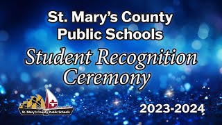 Student Recognition Ceremony 2024