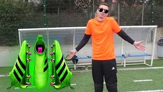 Biggest Adidas Everyone Ever ?! Advert VS Real Life YouTube