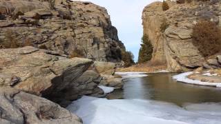 Devils Gate Wyoming