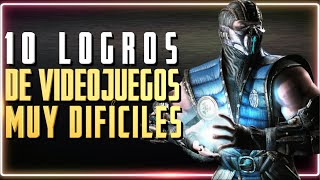 Logros Sobresalientes Gamer