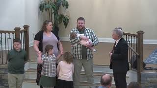 Bible Baptist Church Sunday AM 2/14/21