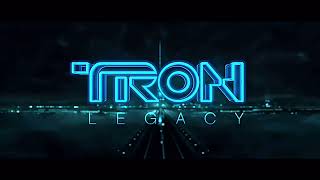 TRON Franchise - Trailer logos#TRON #logo #fyp #hightech #disney #scifi #global #bonniemacbird