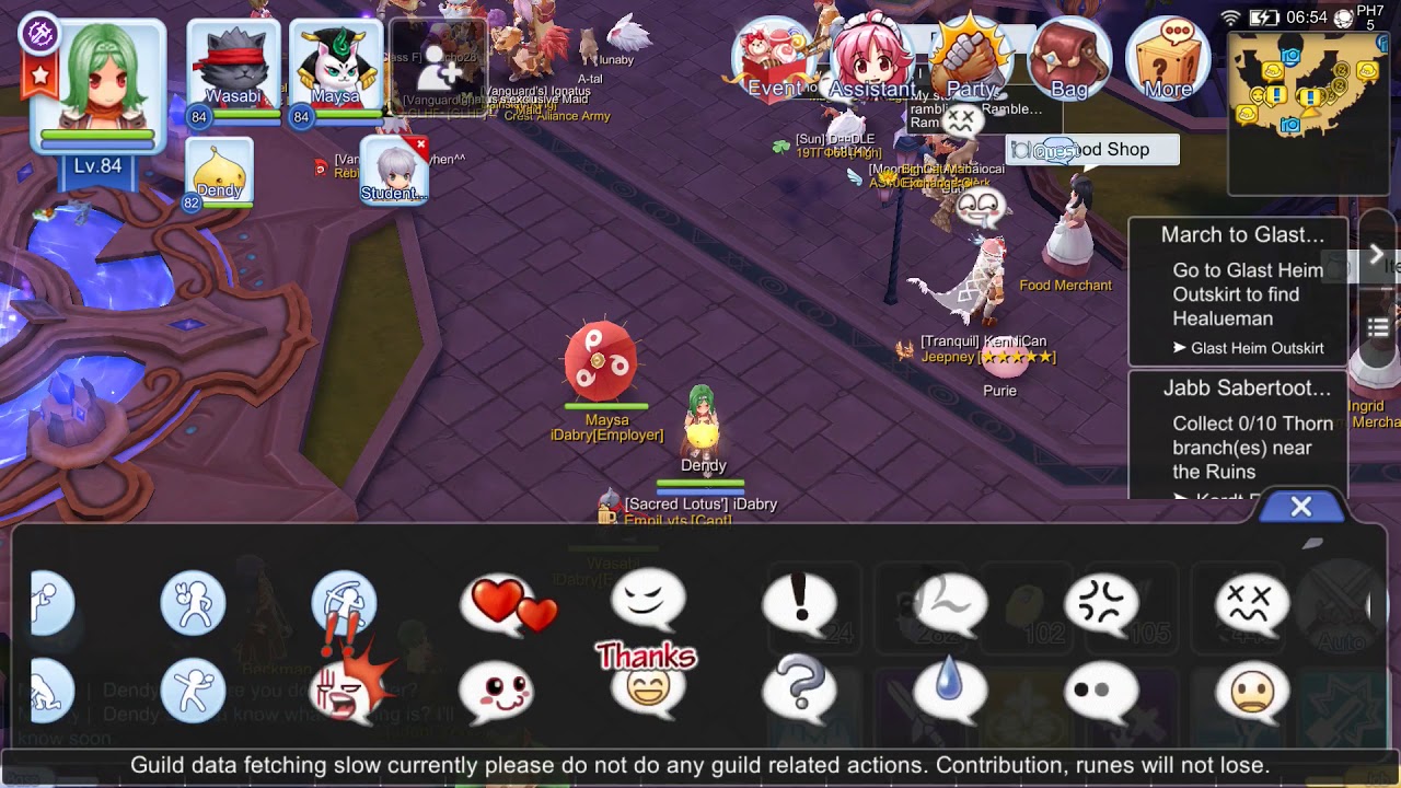 How to use Talent Fruit Ragnarok M Eternal Love YouTube