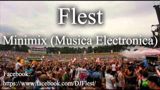 DJ Flest - Minimix (Musica Electronica)