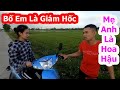 Tình Cờ Gặp Em Gái Nói P.H.É.T Nhất Vịnh Bắc Bộ | Khánh Còi