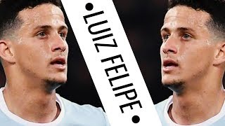 Luiz Felipe • 2017/18 • Lazio • Best Defensive Skills • HD