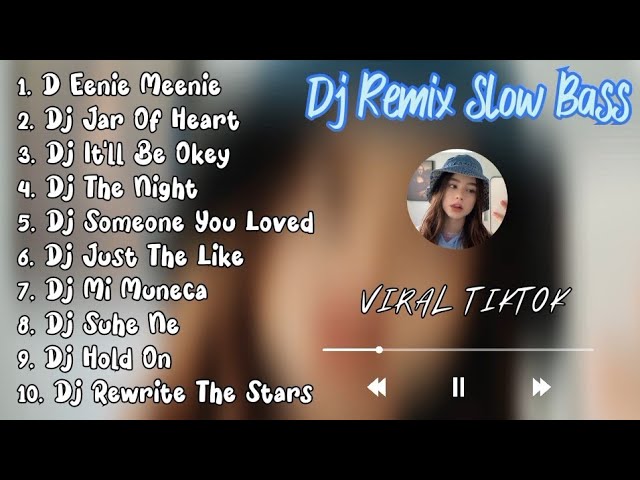 DJ SLOW REMIX LAGU BARAT TOP TRENDING 2024 FULL ALBUM TERBARU / KUMPULAN DJ VIRAL TIKTOK class=