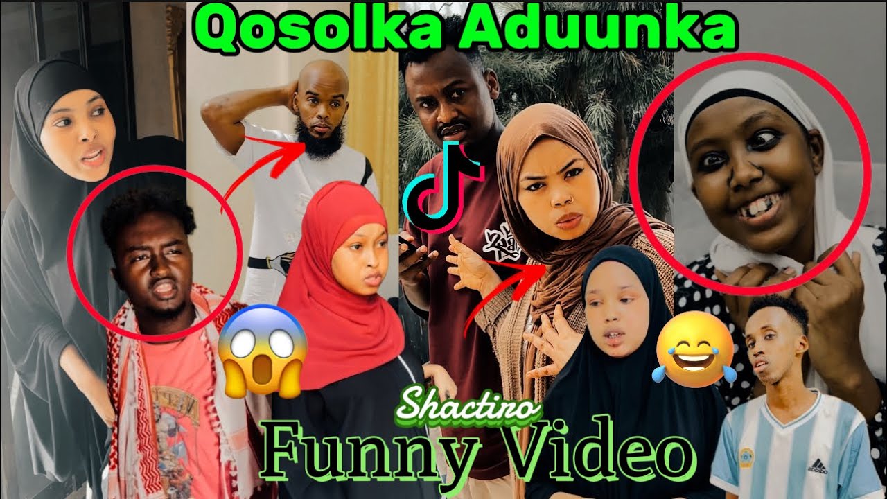 Tuuga Wax Yar Isug Dheh | Somali Tiktok Cusub Qosolka Aduunka | 2024