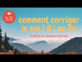 La correction du son r en phontique du fle