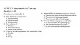 IELTS Listening Practice Test    With Answers1