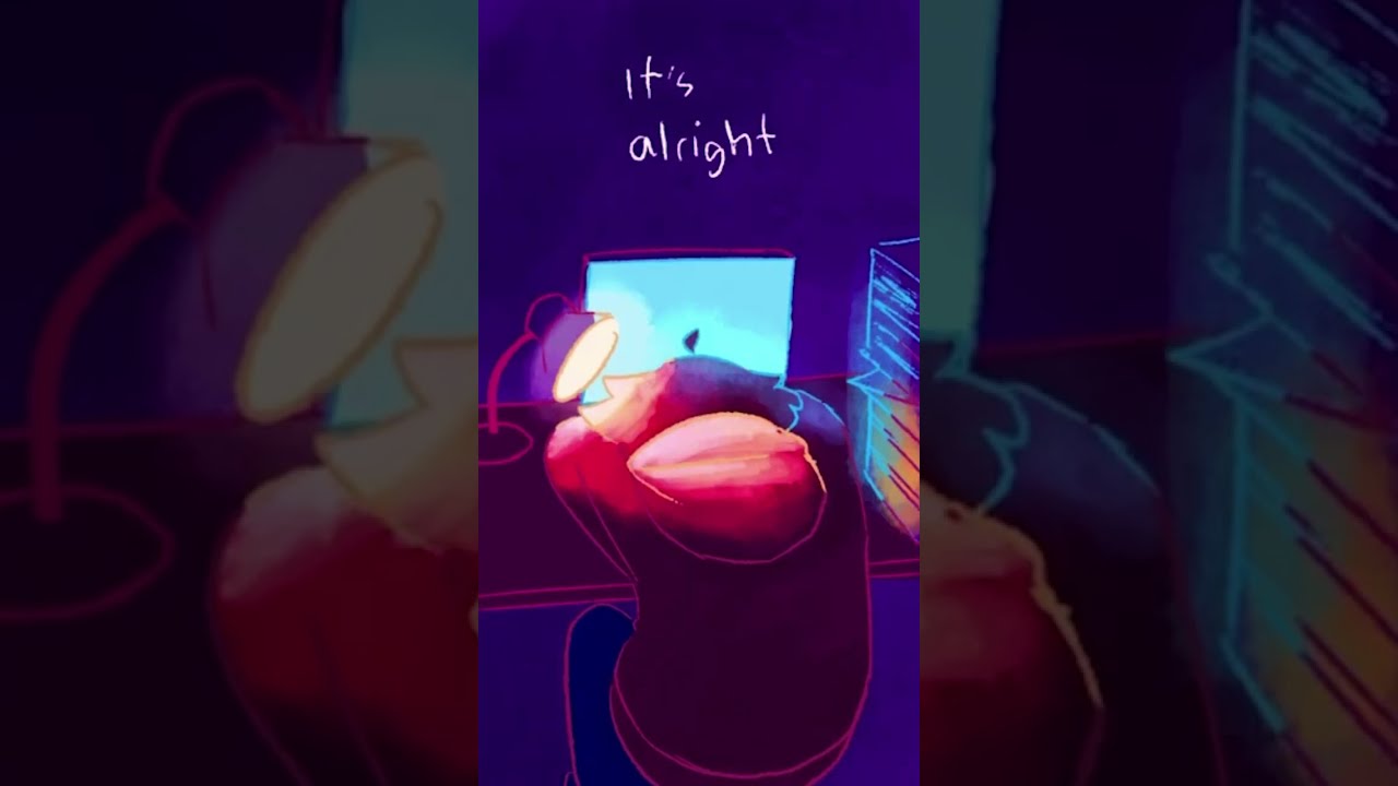 I M Doing Fine Animation Challenge Winner 