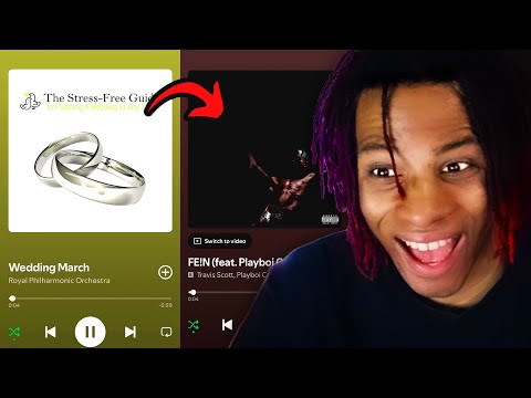 These Song Transitions SHOULDN'T Work, But They Do.
