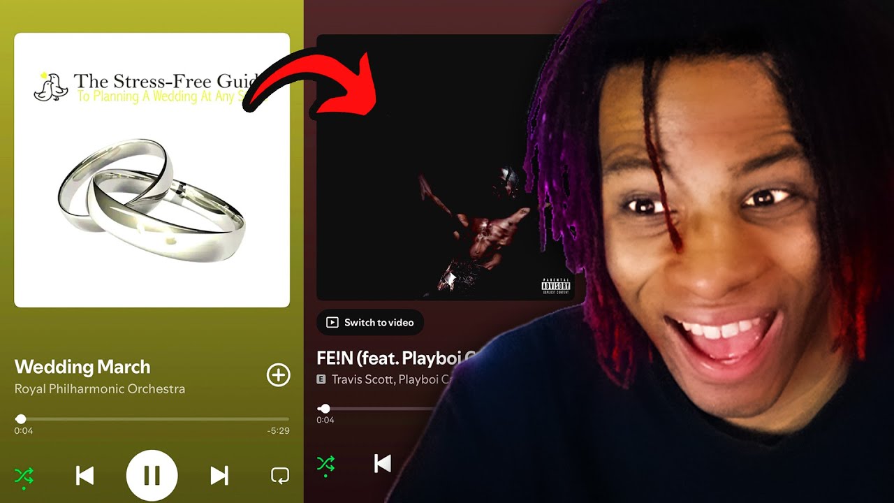 These Song Transitions SHOULDN'T Work, But They Do.