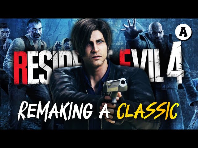 Resident Evil 4 Remake: Everything we know about the classic revival