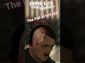 The Fall of HITLER SNIPER ELITE 4