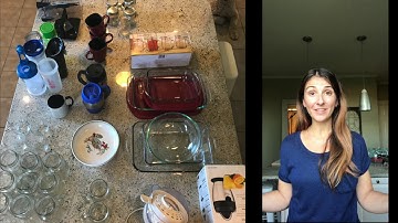 Lean at home - Less is more - Part 1