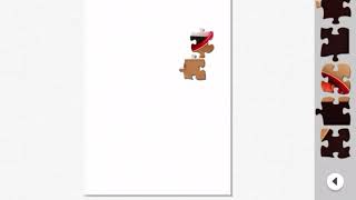 ジグソーパズル超裏技 screenshot 3