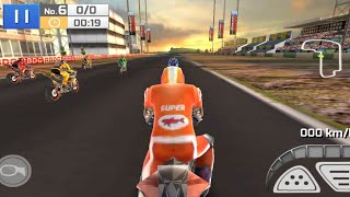Real Bike Racing | Level - 1 |Android Mobile gameplay | motorcycle racing games screenshot 4