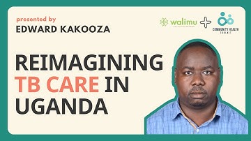 Uganda’s Tech-Driven TB Response (Demo) | CHT Community Story