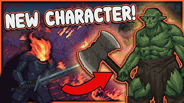NEW SECRET Character!  |  Forward: Escape the Fold