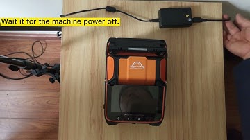 Fusion splicer lithium battery activate of normal situation for AI-7,AI-7C, AI-8,AI-8C,AI-9.