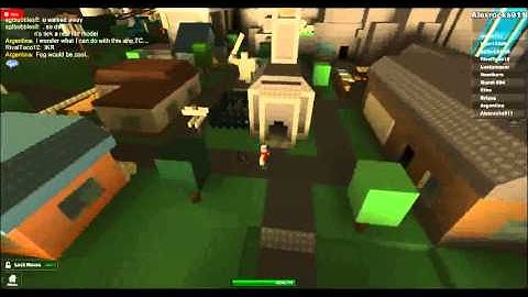 Roblox - Dynamic Lighting Test