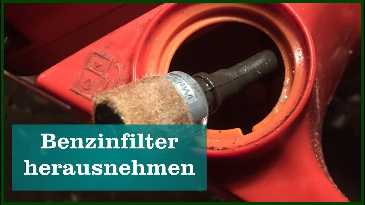 Benzinfilter/ Kraftstofffilter für Dolmar Motorsäge/  PS-2, PS-3, PS-4,  PS-32, PS-34, PS-35, PS-36, PS-41, PS-45, PS-350, PS-351, PS-420, PS-421,  , Kettensägen, Sägeketten, Ersatzteile, 20.000 Artikel