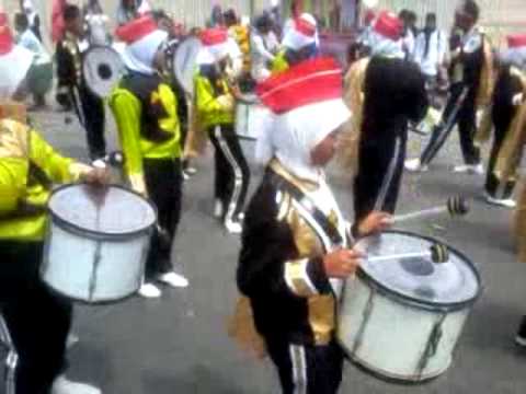 Pawai 1 Muharram 1437 Hijriah Bireuen - YouTube