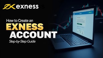How to Create an Exness Account in 2025 – Step-by-Step Guide for Beginners