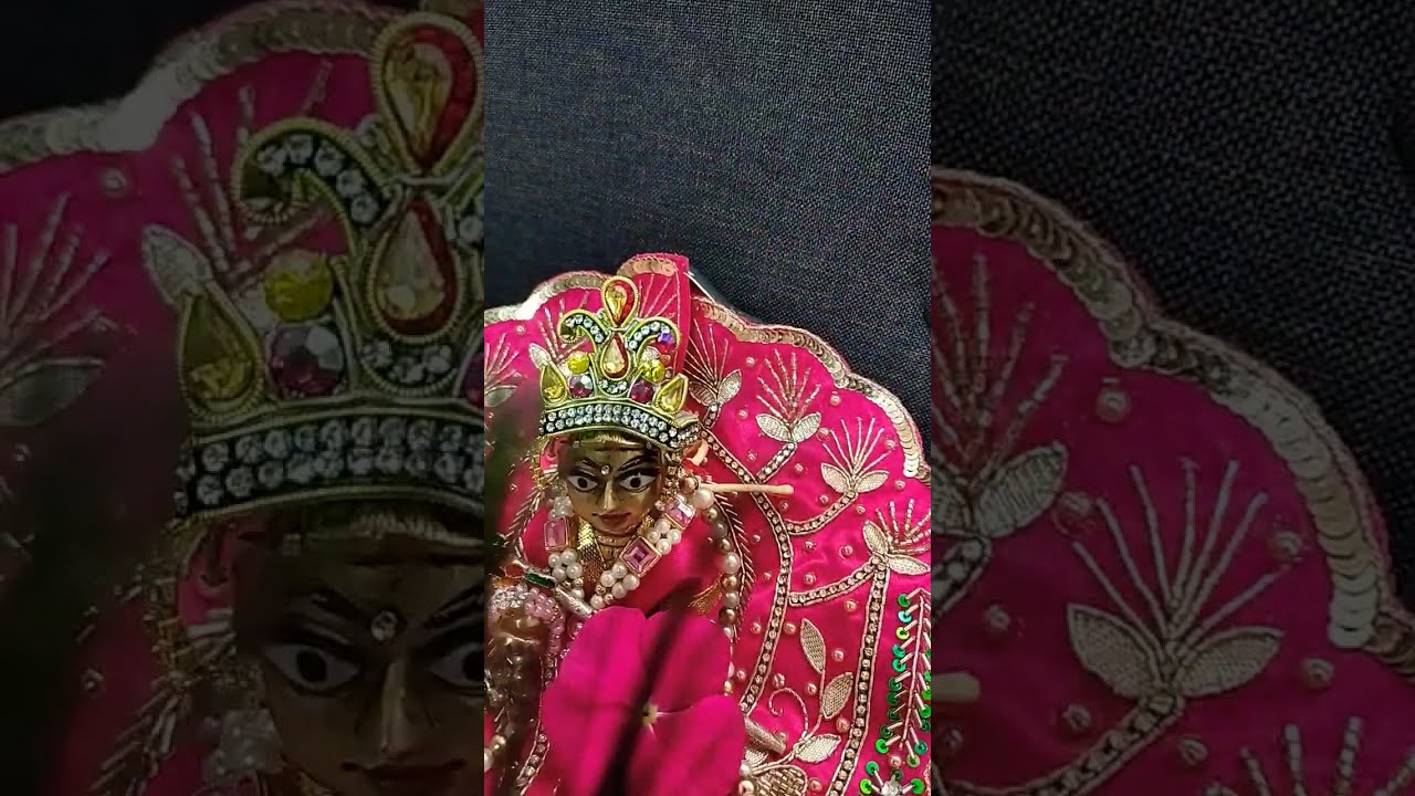 itni si hai Dil ki aarzoo #trending #krishnakikanak #viral #love #trendingshorts #krishna #bhakti