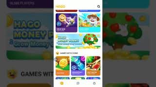 how to see your HAGO money tree game invite code ? get money in your Paytm  my invite code :20GYLS1 screenshot 1