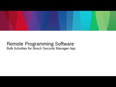 Remote Programming Software: