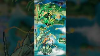 Every regions best mega!
