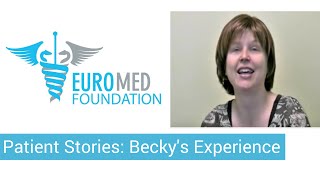 Becky's Experience with Insulin Potentiated Chemotherapy for Ovarian Cancer