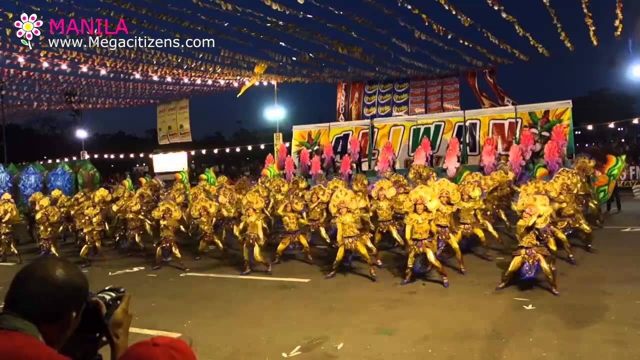 Aliwan Fiesta (Manaragat Festival)