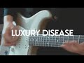 【Shorts】ONE OK ROCK - Luxury Disease - 弾いてみた【Guitar cover】#shorts #luxurydisease