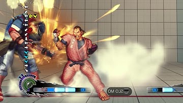 USF4 ▶ Rushdown Compilation【Part Dan, Abel, Chun Li】