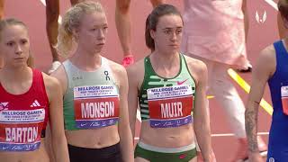 116th Millrose Games | Women's 2 Mile
