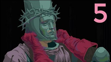 Blasphemous Pt. 5 - Convent of Our Lady of the Charred Visage