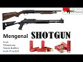 Mengenal Shotgun (Jenis, Mekanisme, Sistem Kaliber, Tipe Proyektil)