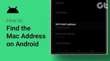 How to Find the MAC Address on Android | Is MAC Address is Important | Quick & Simple