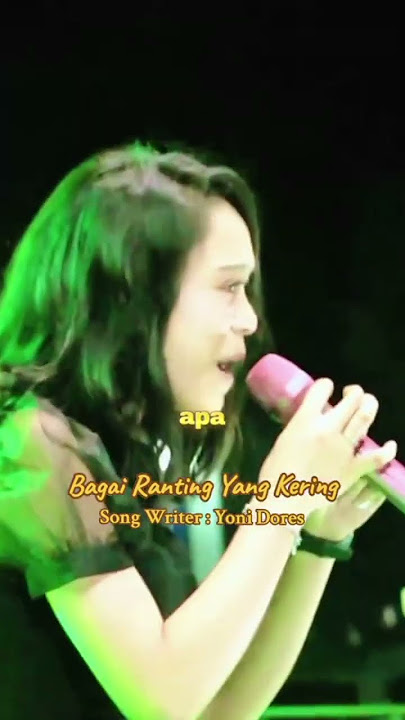 BAGAI RANTING YANG KERING | #shortvideo #lestikejora