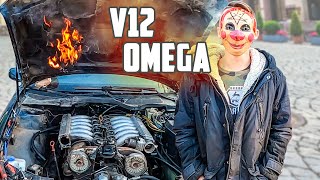 OPEL 300 сил V12 от BMW