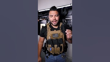 The Holster I Use For My Glock 43x Gen 5