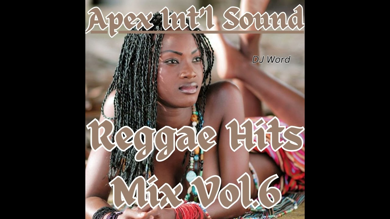 0152RECORDS Presents REGGAE HITS Vol.6❗️ Reggae Hits Vol. 6 – Vinyl (LP, Compilation), 1989 [r1291077