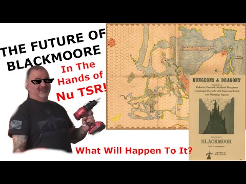 The Future of Blackmoore in the hands of NU TSR?