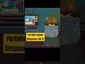 Fortnite simpsons did it #fortnite #southpark #fortnitememes #fortnitesimpsons #fortnitesouthpark