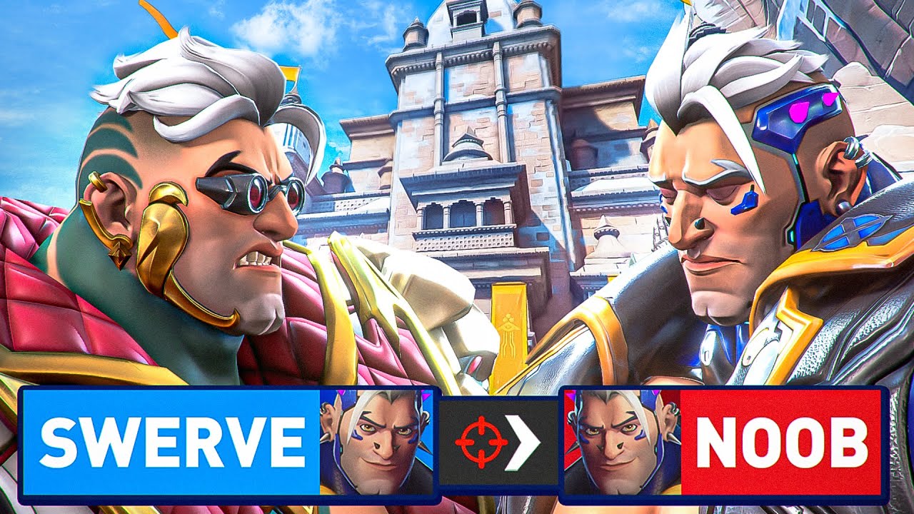 POV: You Mirror A Hazard OTP! | Overwatch 2 Season 20 Gameplay